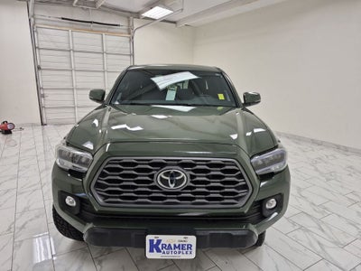 2021 Toyota Tacoma TRD Off-Road