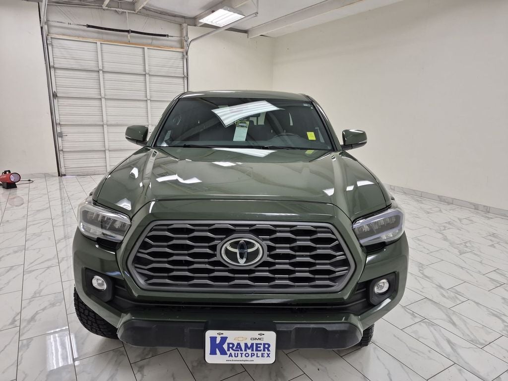 2021 Toyota Tacoma TRD Off-Road