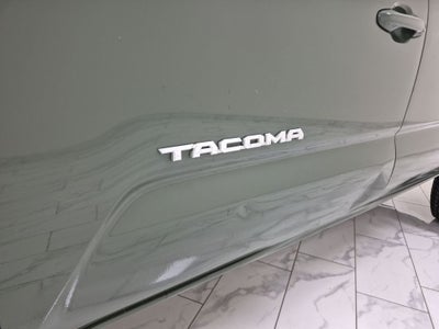 2021 Toyota Tacoma TRD Off-Road