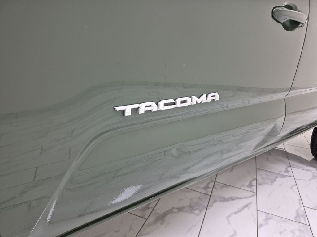 2021 Toyota Tacoma TRD Off-Road
