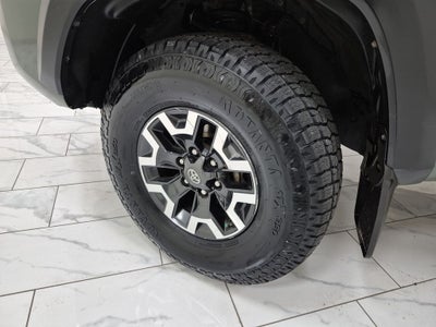 2021 Toyota Tacoma TRD Off-Road