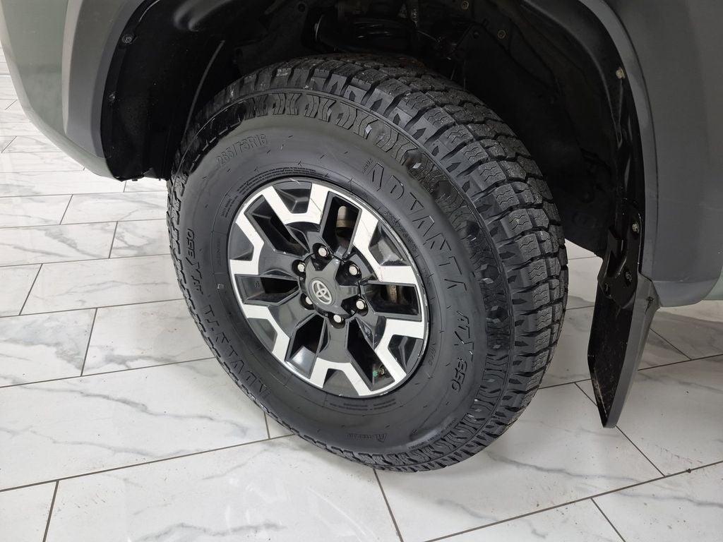 2021 Toyota Tacoma TRD Off-Road