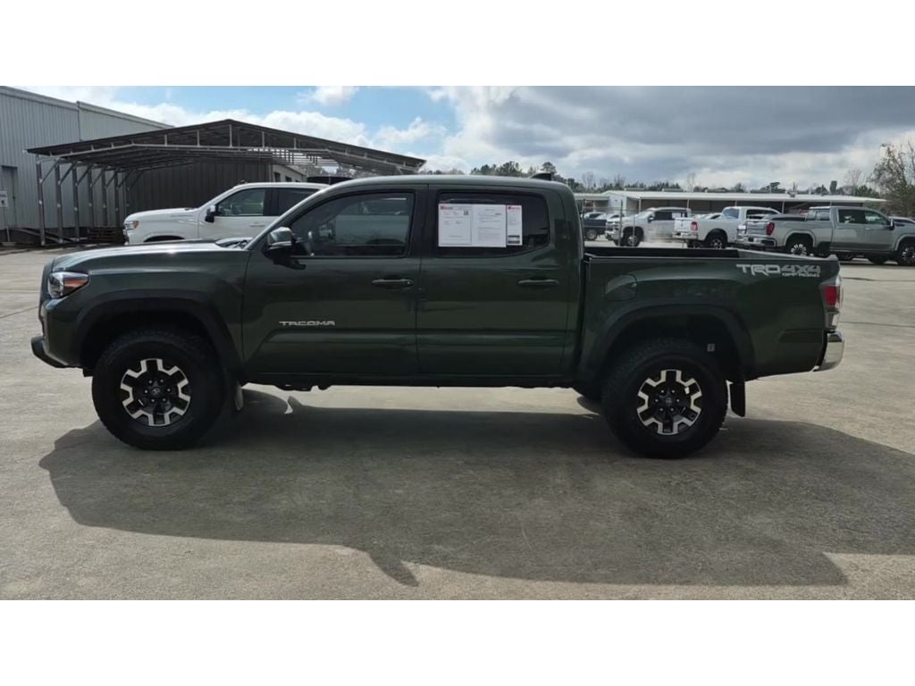 2021 Toyota Tacoma TRD Off-Road