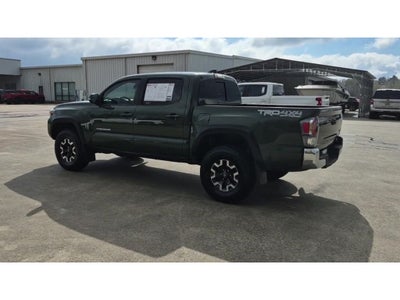2021 Toyota Tacoma TRD Off-Road
