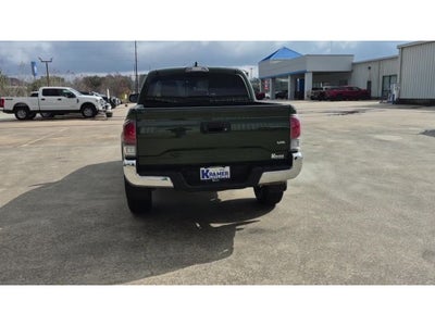 2021 Toyota Tacoma TRD Off-Road