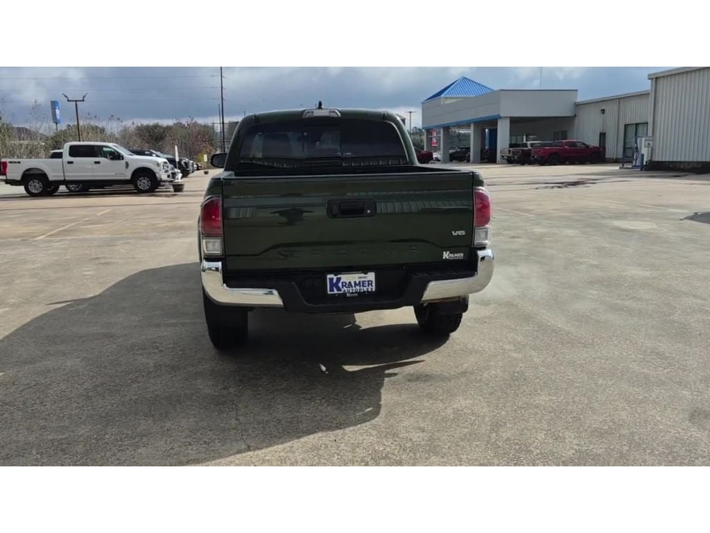 2021 Toyota Tacoma TRD Off-Road