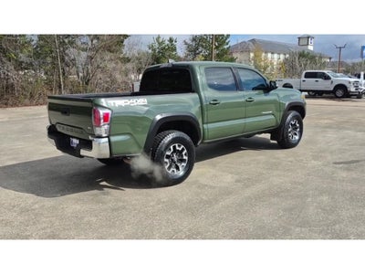 2021 Toyota Tacoma TRD Off-Road