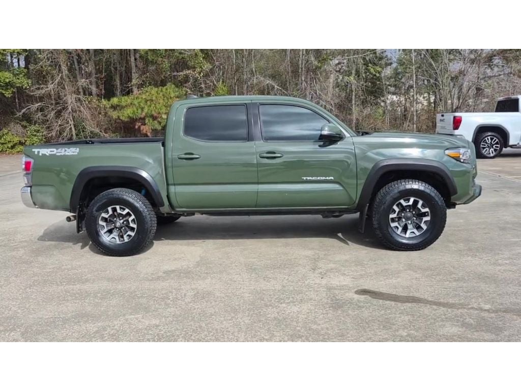 2021 Toyota Tacoma TRD Off-Road