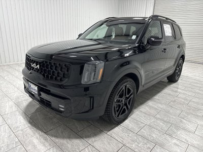 2024 Kia Telluride SX X-Line