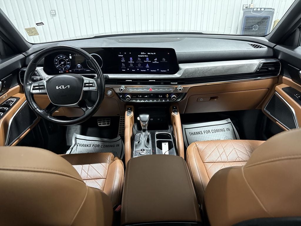 2024 Kia Telluride SX X-Line