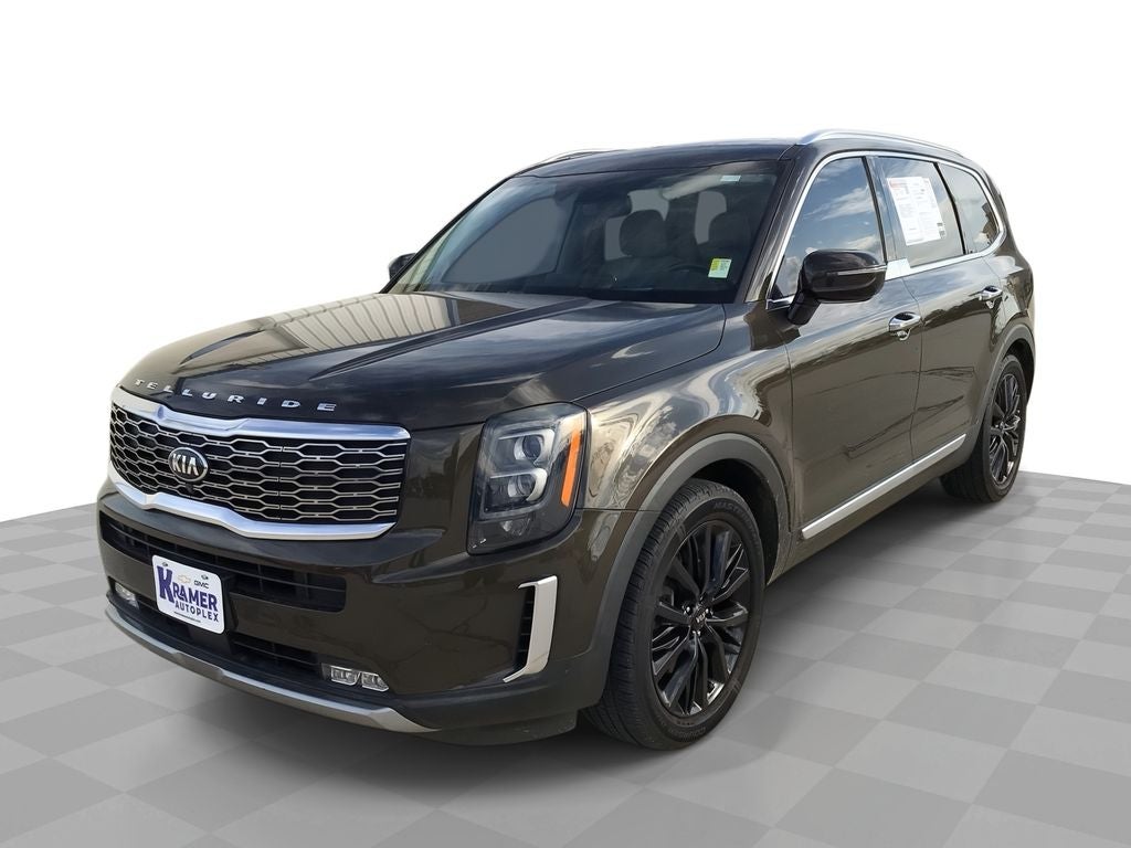 2021 Kia Telluride SX