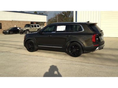 2021 Kia Telluride SX