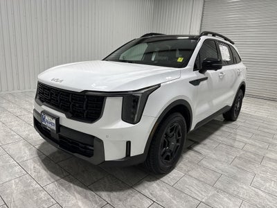 2024 Kia Sorento X-Pro SX Prestige