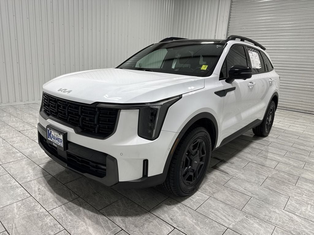 2024 Kia Sorento X-Pro SX Prestige