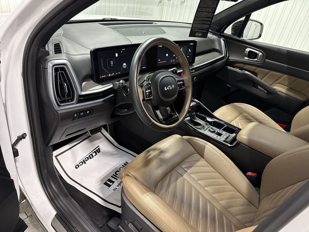 2024 Kia Sorento X-Pro SX Prestige