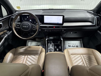 2024 Kia Sorento X-Pro SX Prestige