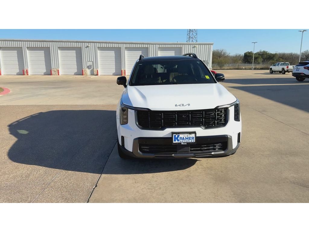 2024 Kia Sorento X-Pro SX Prestige