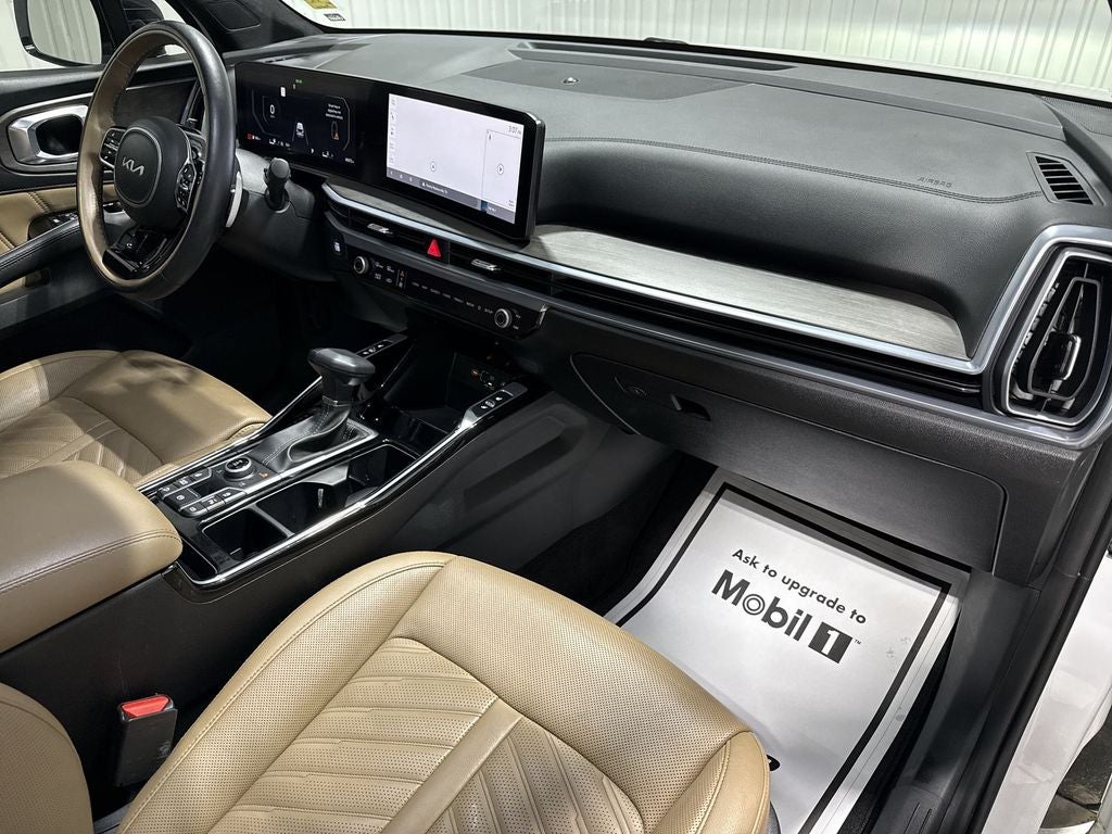 2024 Kia Sorento X-Pro SX Prestige