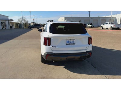 2024 Kia Sorento X-Pro SX Prestige