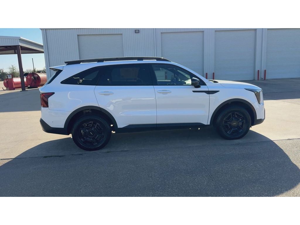 2024 Kia Sorento X-Pro SX Prestige