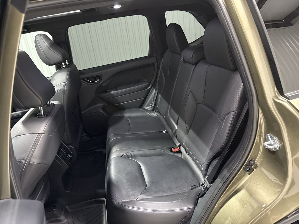 2025 Subaru Forester Limited