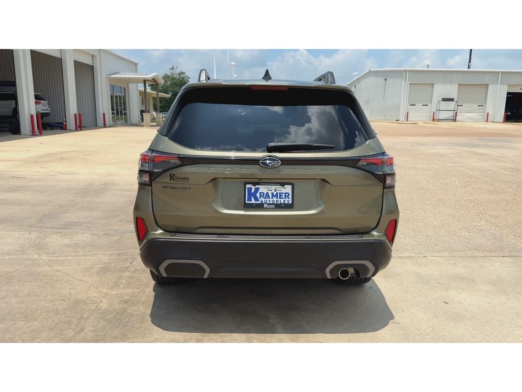 2025 Subaru Forester Limited