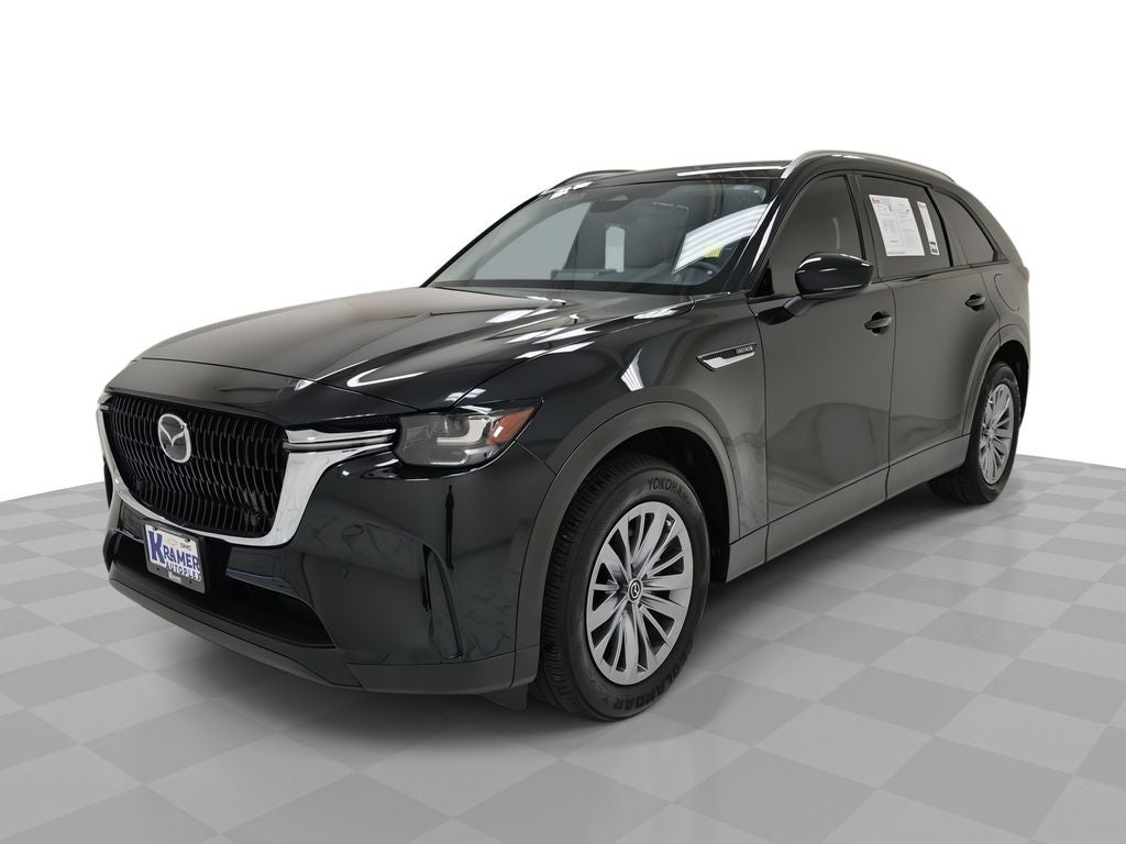 2025 Mazda Mazda CX-90 Preferred Package