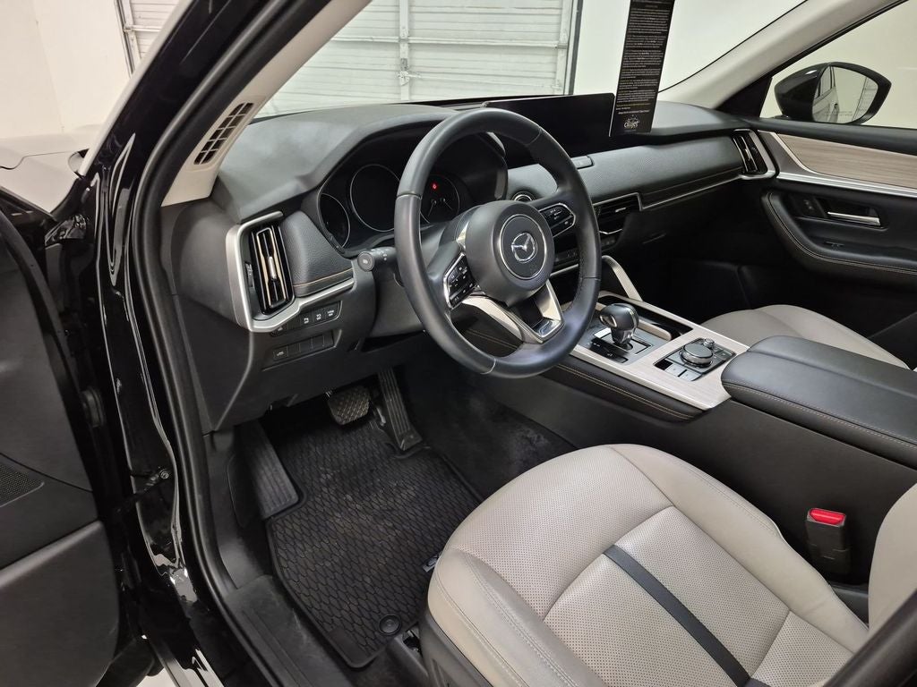 2025 Mazda Mazda CX-90 Preferred Package