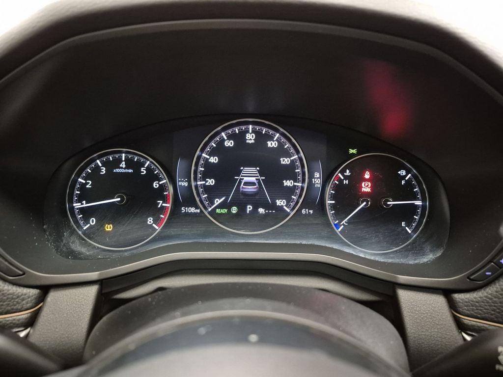 2025 Mazda Mazda CX-90 Preferred Package