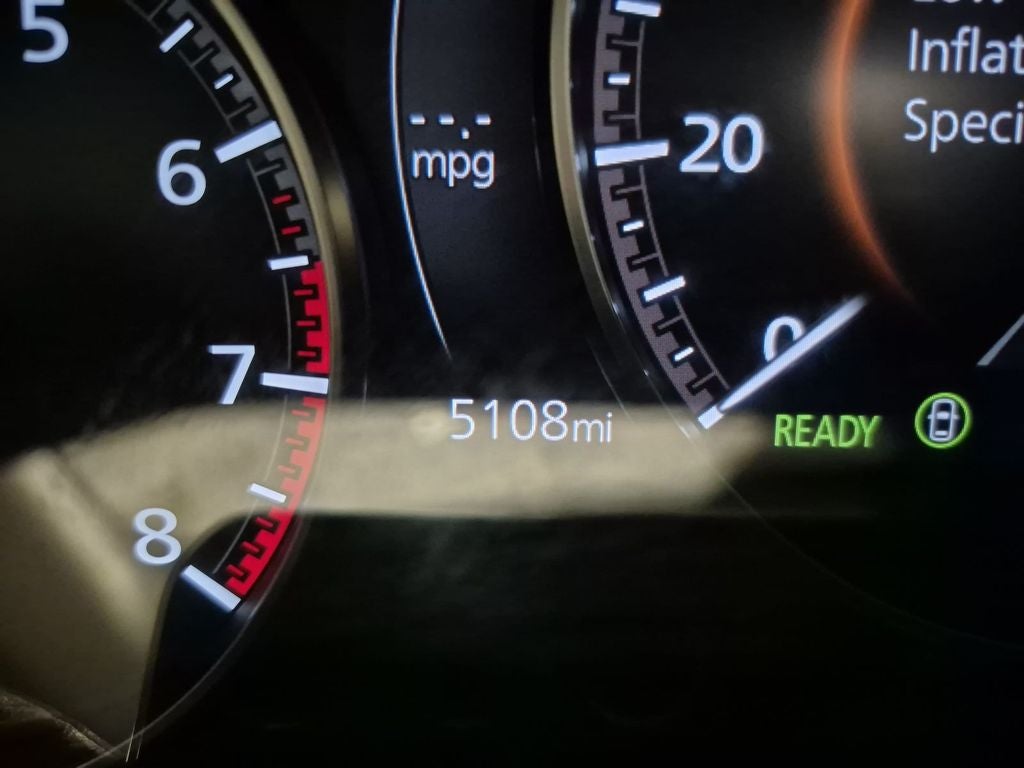 2025 Mazda Mazda CX-90 Preferred Package