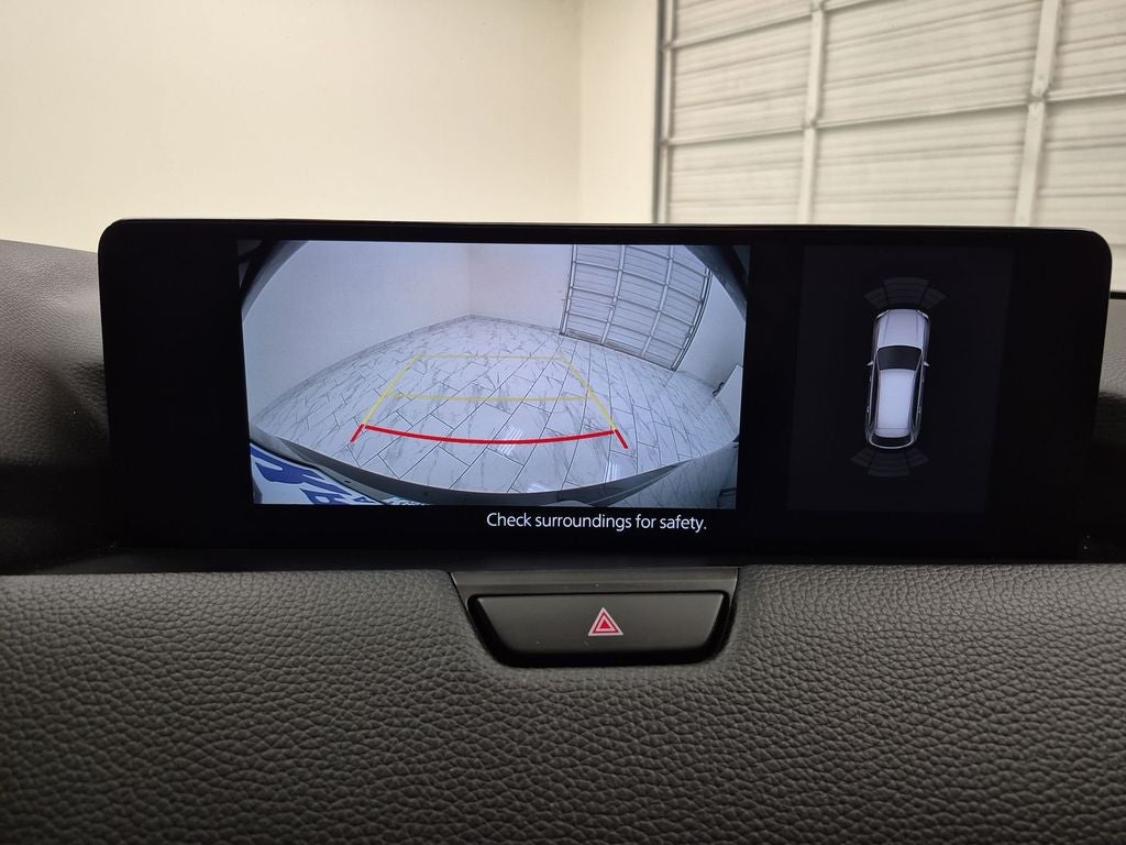 2025 Mazda Mazda CX-90 Preferred Package