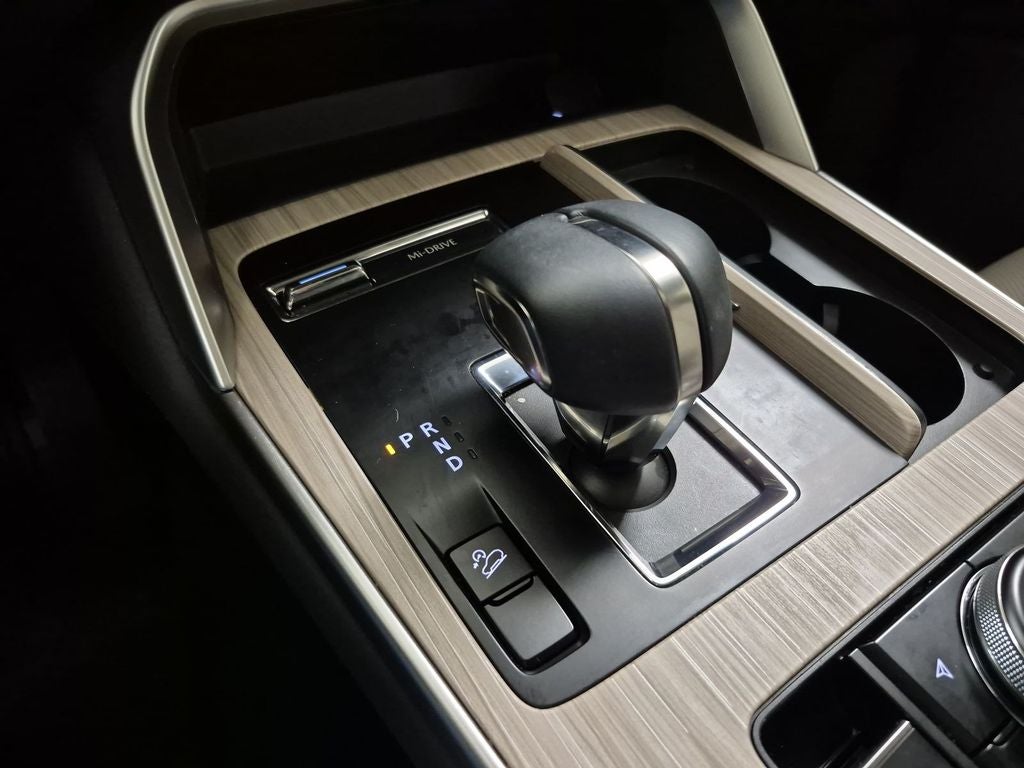 2025 Mazda Mazda CX-90 Preferred Package