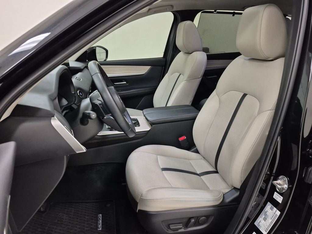 2025 Mazda Mazda CX-90 Preferred Package