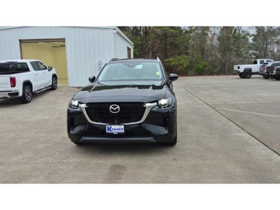 2025 Mazda Mazda CX-90 Preferred Package