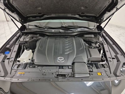 2025 Mazda Mazda CX-90 Preferred Package