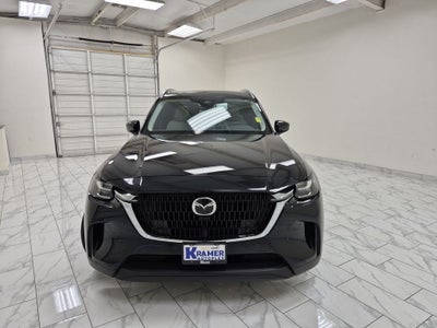 2025 Mazda Mazda CX-90 Preferred Package