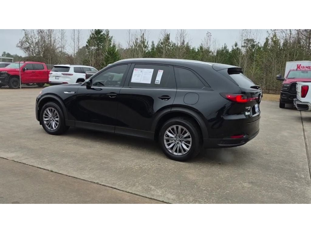 2025 Mazda Mazda CX-90 Preferred Package