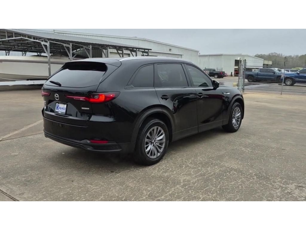 2025 Mazda Mazda CX-90 Preferred Package