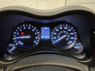 2015 INFINITI Q70L 5.6