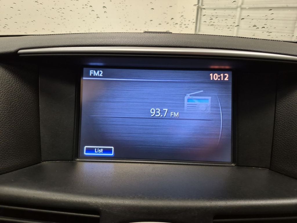 2015 INFINITI Q70L 5.6