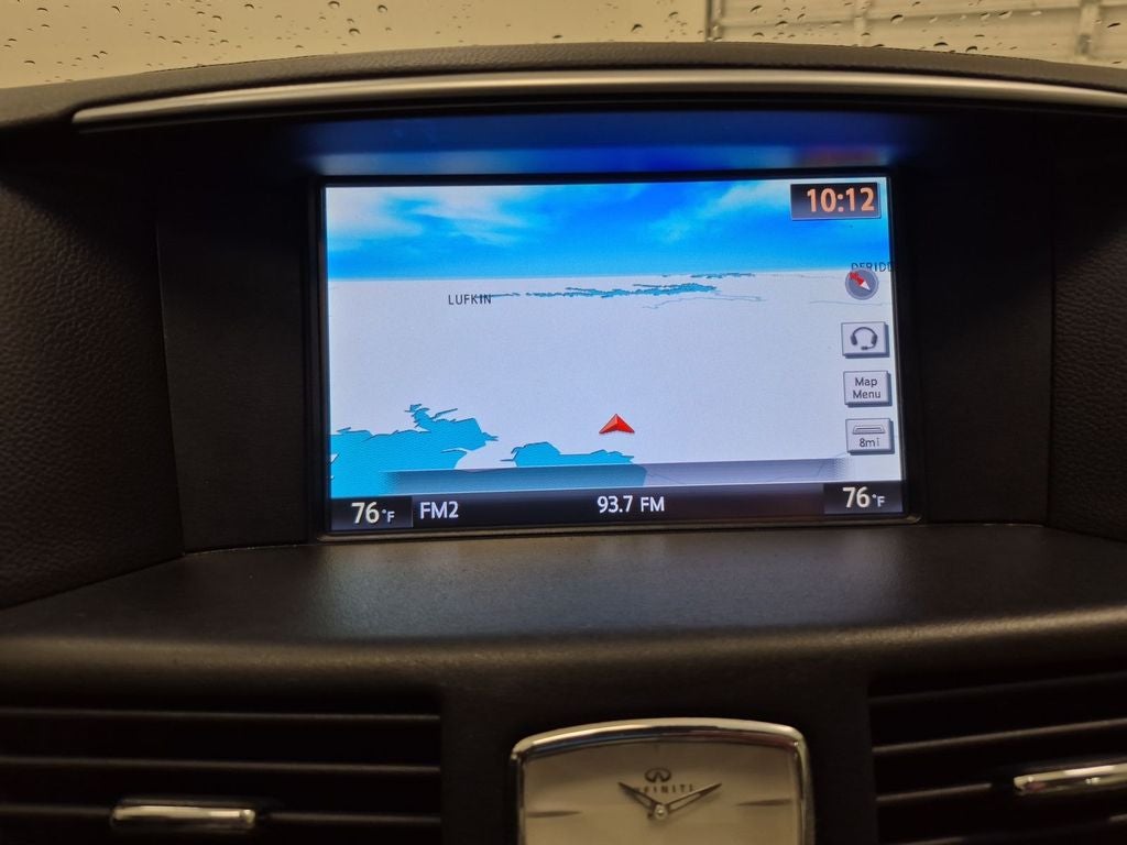 2015 INFINITI Q70L 5.6