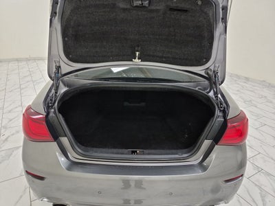 2015 INFINITI Q70L 5.6