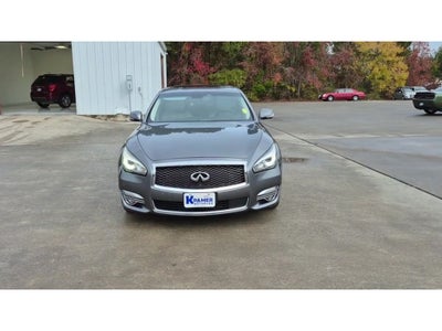 2015 INFINITI Q70L 5.6