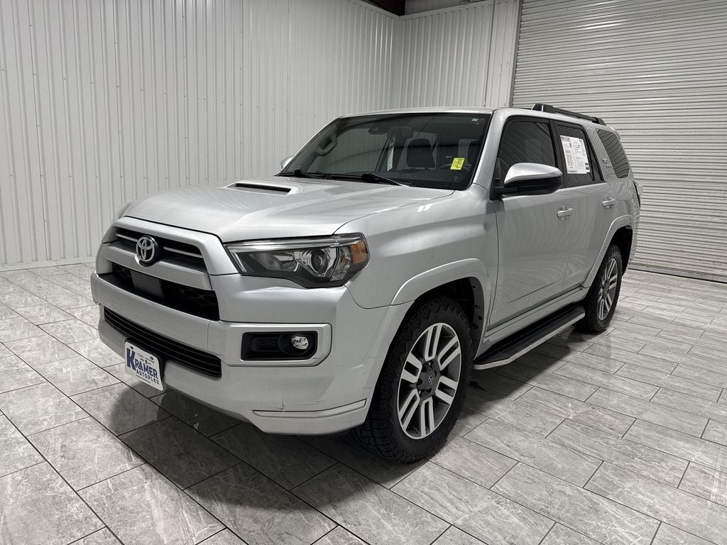 2022 Toyota 4Runner TRD Sport