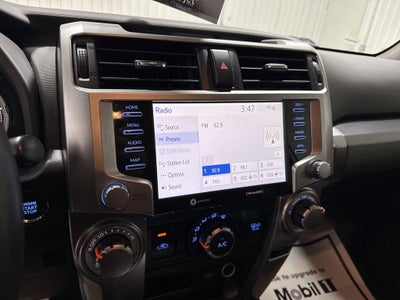 2022 Toyota 4Runner TRD Sport