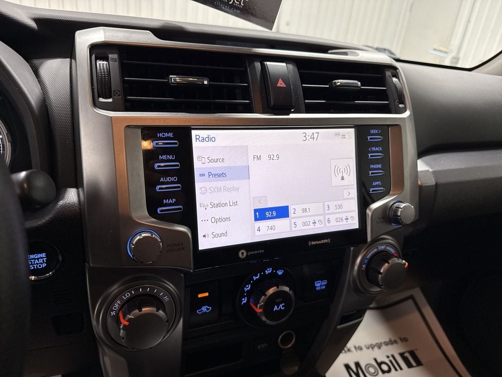 2022 Toyota 4Runner TRD Sport