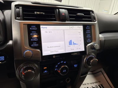 2022 Toyota 4Runner TRD Sport