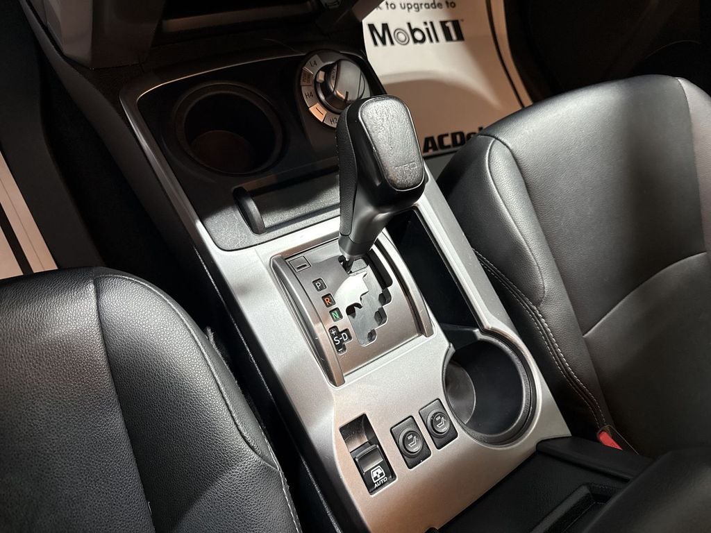 2022 Toyota 4Runner TRD Sport