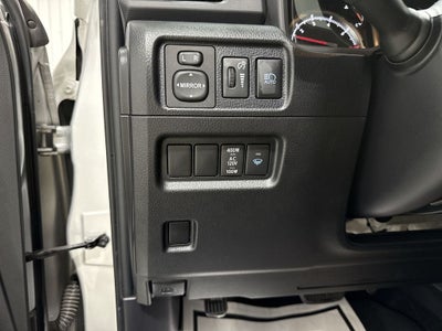 2022 Toyota 4Runner TRD Sport