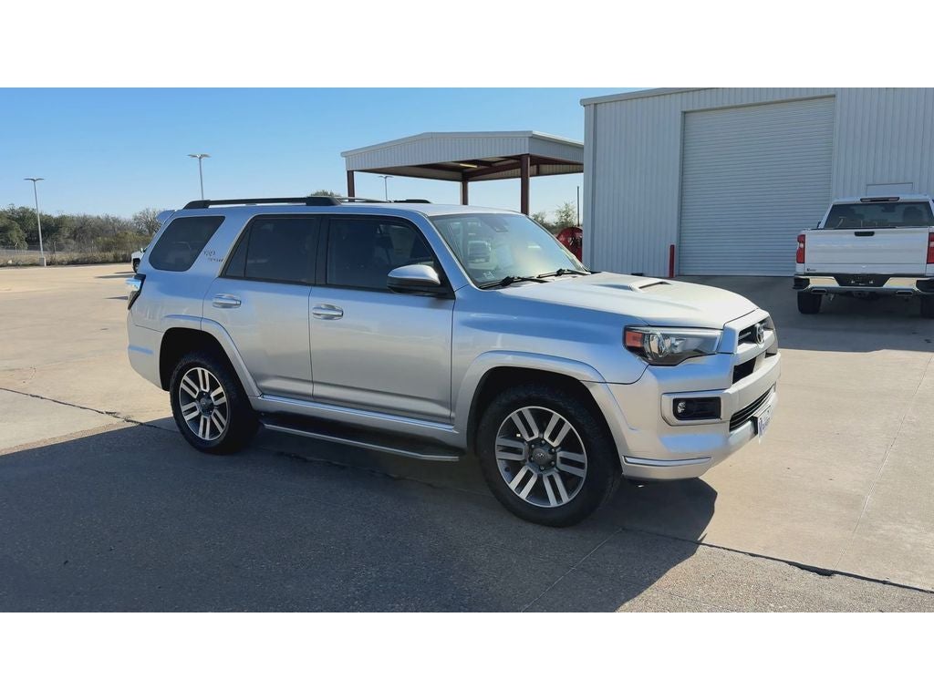 2022 Toyota 4Runner TRD Sport